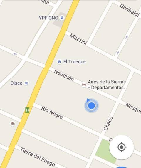 Aires de las Sierras Villa Carlos Paz Exterior foto
